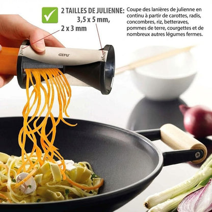 Taille-légumes SPIRELLI - Gefu