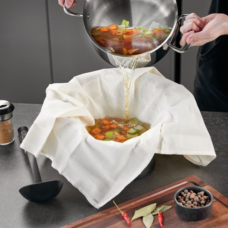 Tissu de filtration Paselo Gefu en coton pour presser fruits et fromages