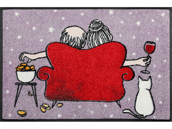 Tapis Good Times 50x75 cm - Wash+Dry
