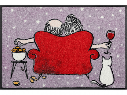 Tapis Good Times 50x75 cm - Wash+Dry