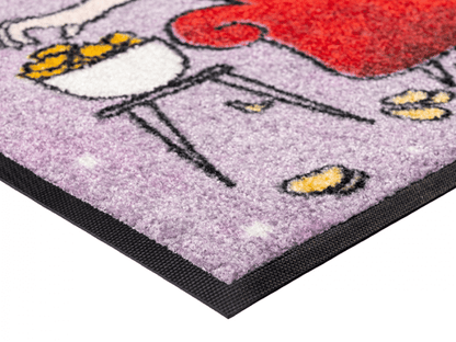 Tapis Good Times 50x75 cm - Wash+Dry