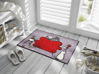 Tapis Good Times 50x75 cm - Wash+Dry