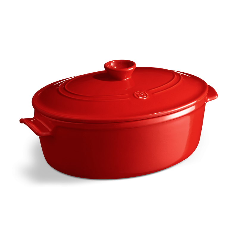 Cocotte 6L Grand cru - Emile Henry