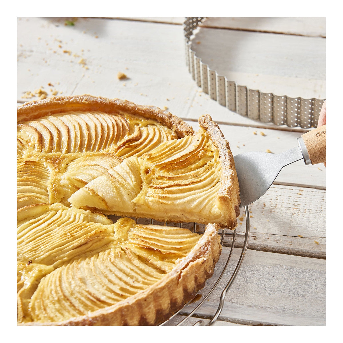 Volette à pâtisserie Ø32 cm - De buyer