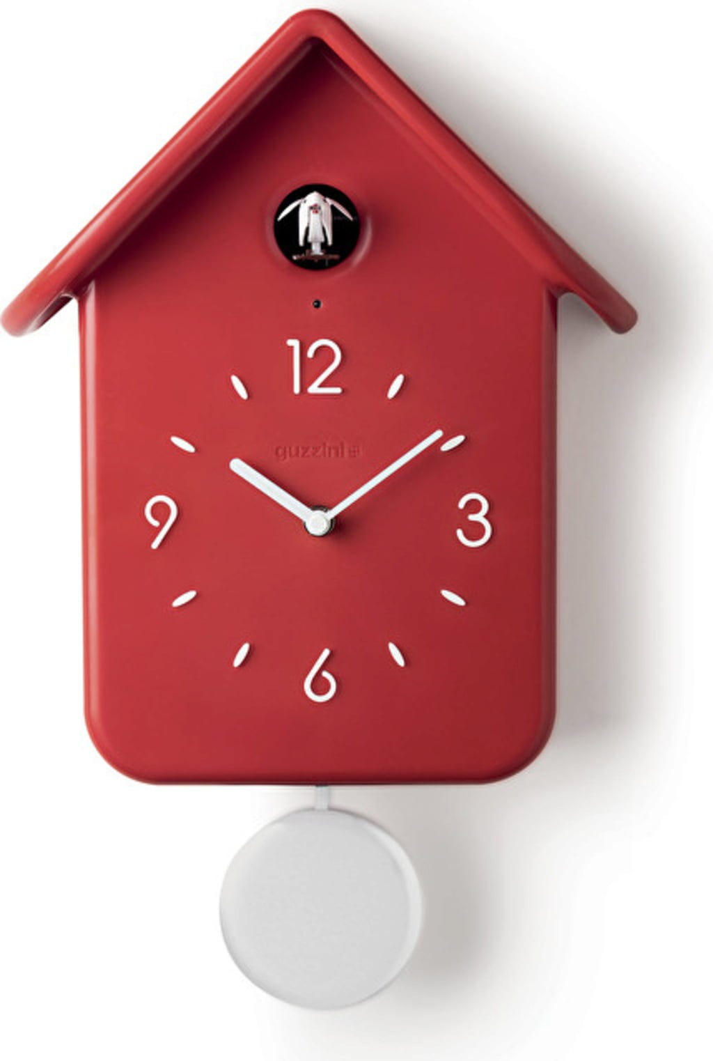 Horloge à coucou avec pendule - Guzzini
