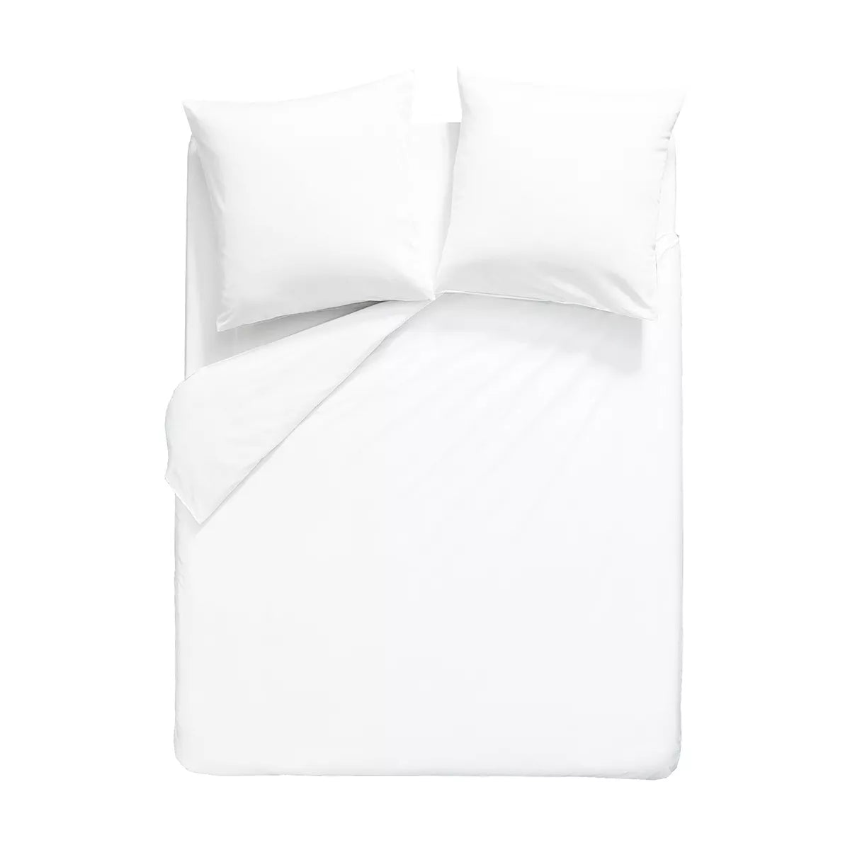 Housse de couette Giulia Blanc - Garnier Thiebaut