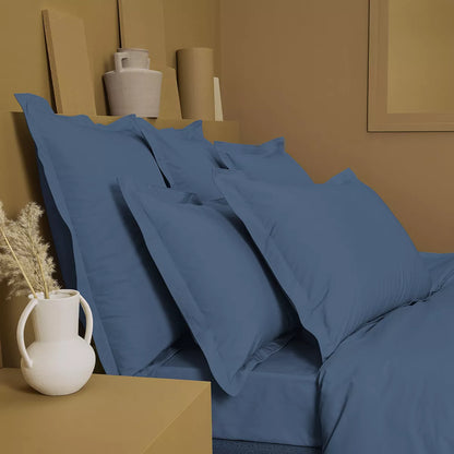 Housse de couette Giulia Denim - Garnier Thiebaut