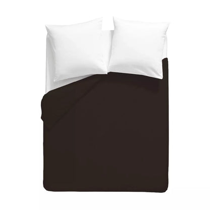 Housse de couette Giulia Chocolat - Garnier Thiebaut