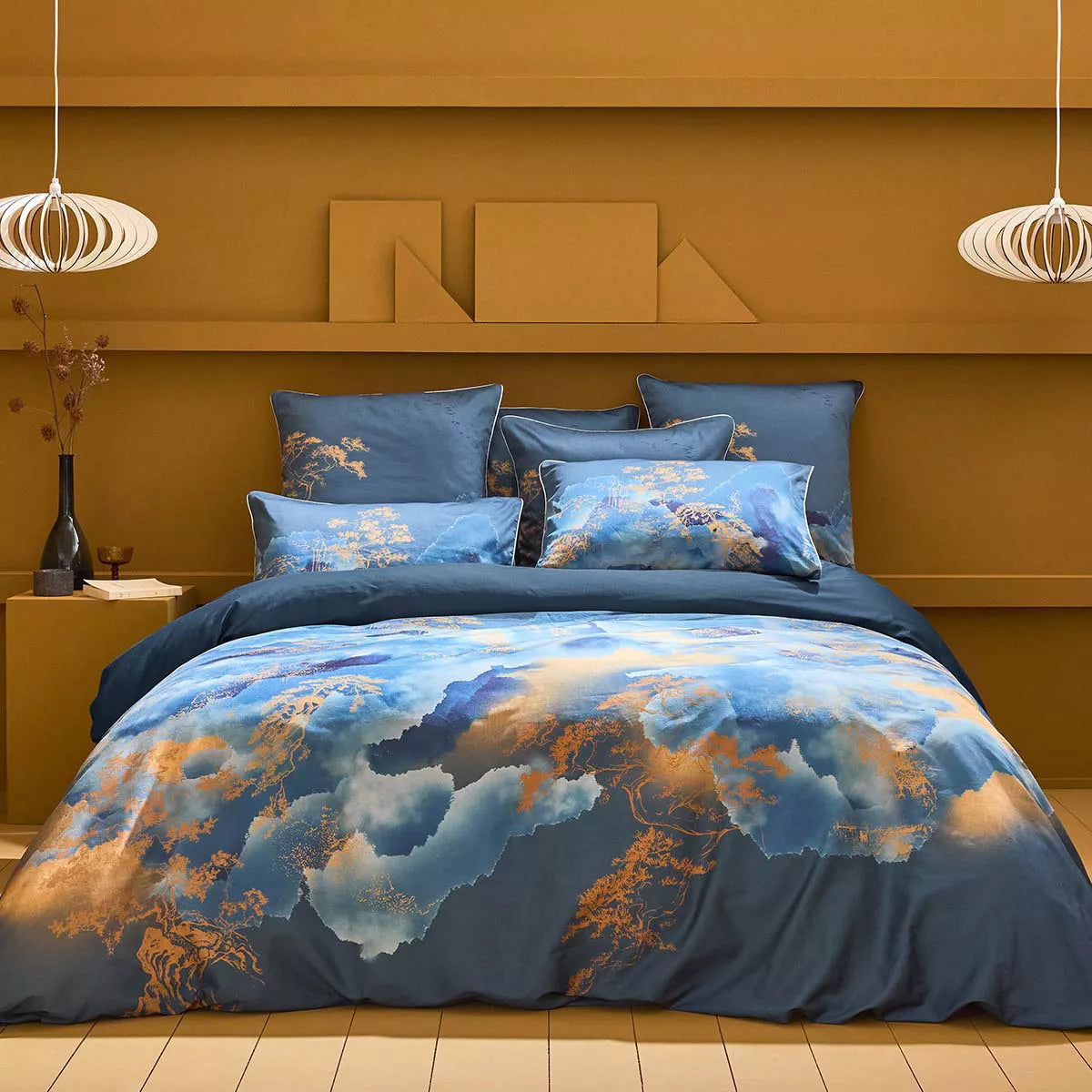 Fuji Nocturne - Garnier Thiebaut