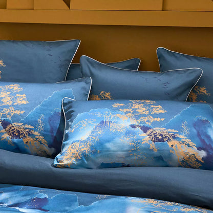 Fuji Nocturne - Garnier Thiebaut