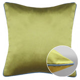 Housse de Coussin Velours uni - Garnier-Thiebaut