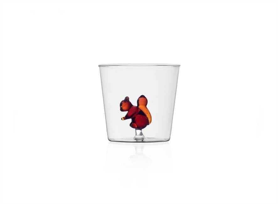 Verre ANIMAL FARM écureuil - Ichendorf