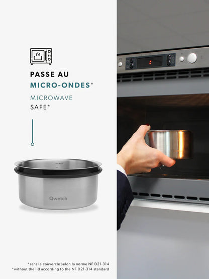 Boite traiteur 0,9L - Qwetch
