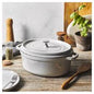 Cocotte en fonte ovale 31 cm - Staub