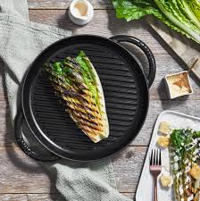 Grill rond 27 cm - Staub