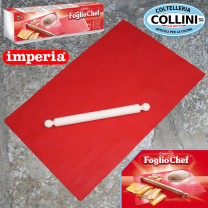 Kit pâte tapis silicone + Rouleau - Imperia