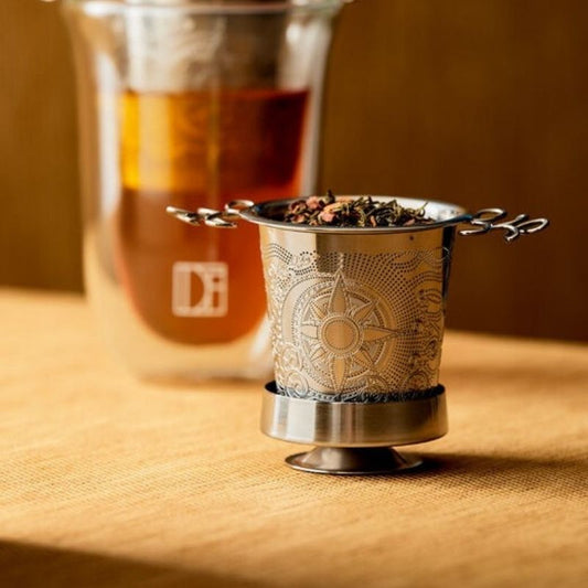 Shangrila - Infuseur inox - Dammann Frères
