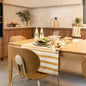 Jete de table 155x50cm - adour curry