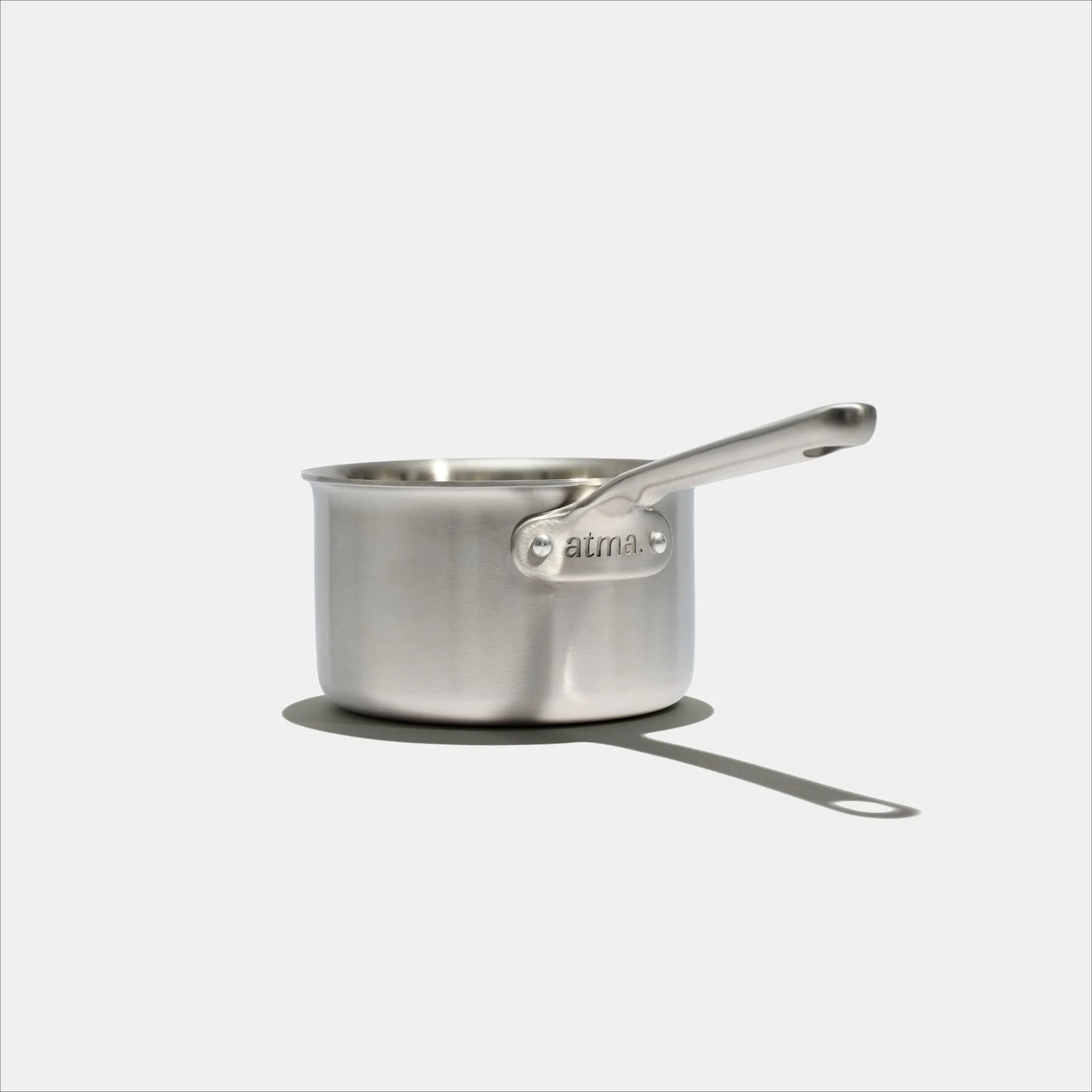 Casserole parfaite sans couvercle 16 cm - Atma