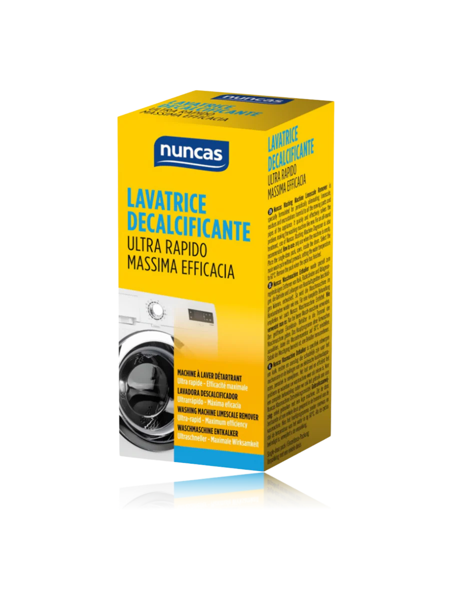 Machine à laver Détartrant ultra rapide - 250g - Nuncas