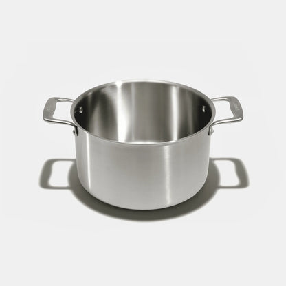 Le grand faitout en inox 24 cm - Atma