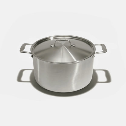 Le grand faitout en inox 24 cm - Atma