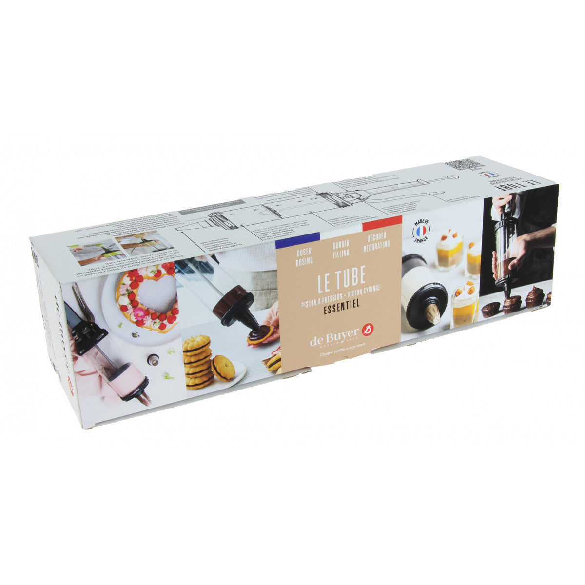 Le Tube Essentiel - De Buyer