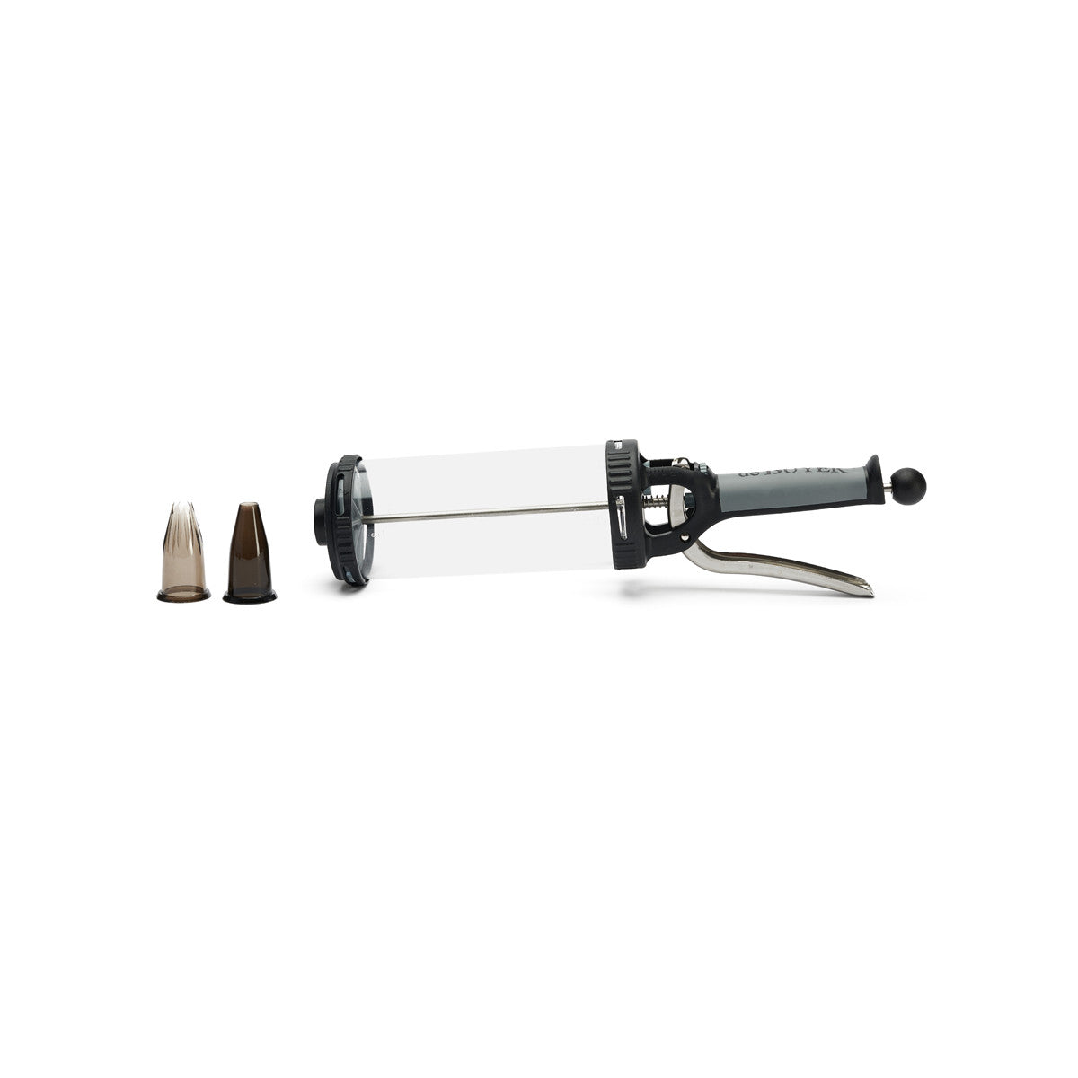 Coffret Le Tube avec kit sablé De Buyer - distributeur à piston et disques inox