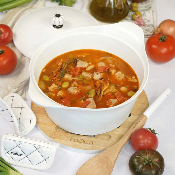 Livre de recettes bien-être pour l'Incroyable - Cookut
