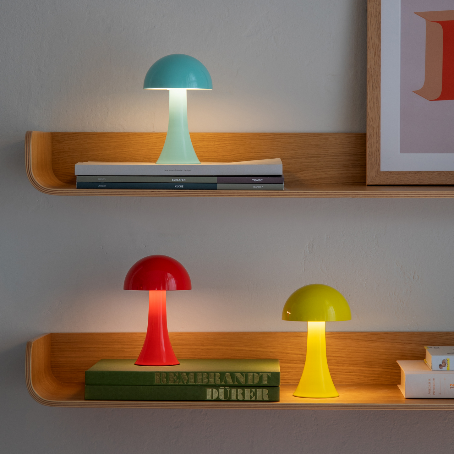 Mini lampe Filou - Remember