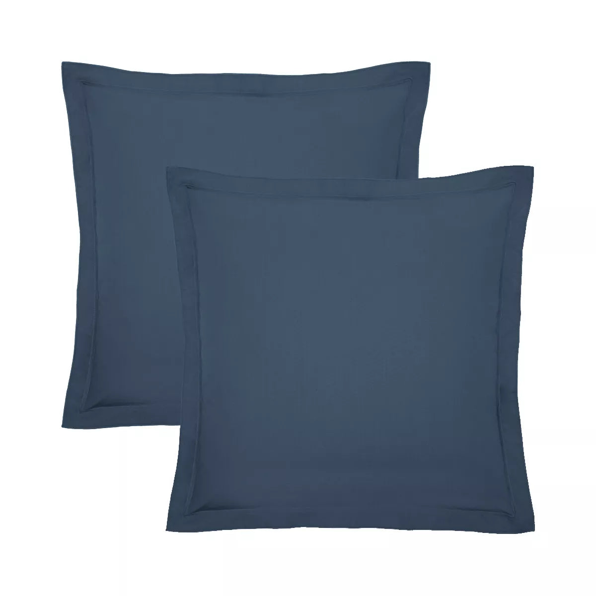Lot de 2 taies Giulia Denim - Garnier Thiebaut