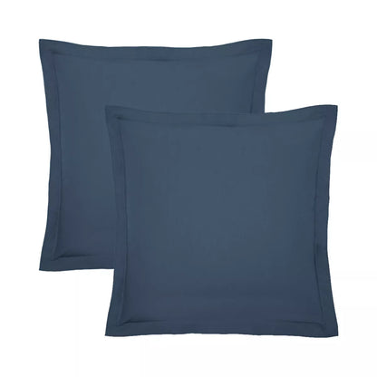 Lot de 2 taies Giulia Denim - Garnier Thiebaut
