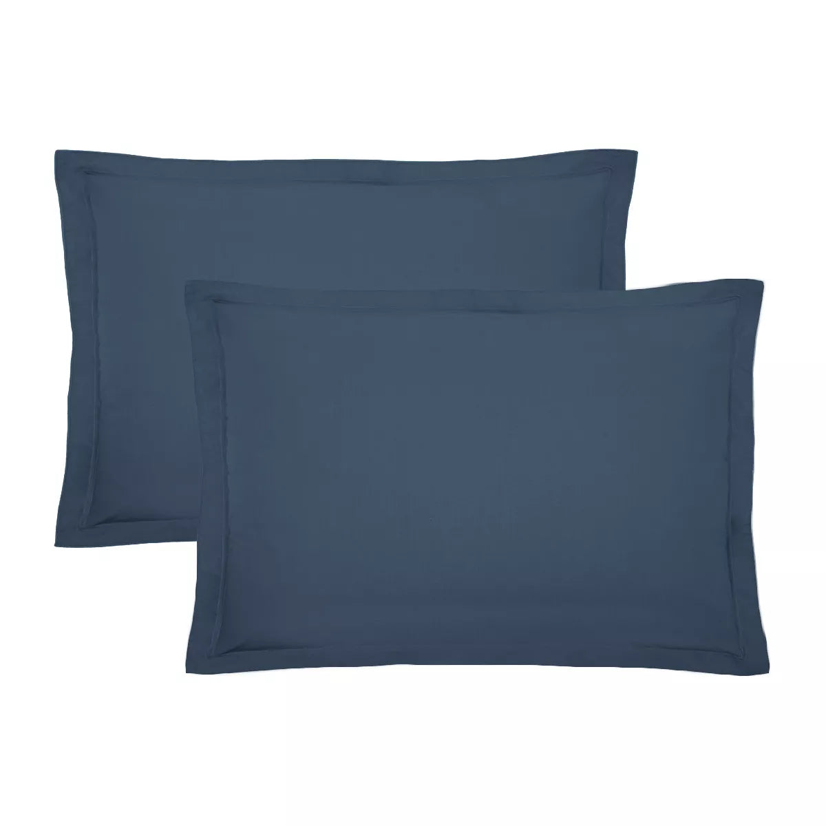 Lot de 2 taies Giulia Denim - Garnier Thiebaut