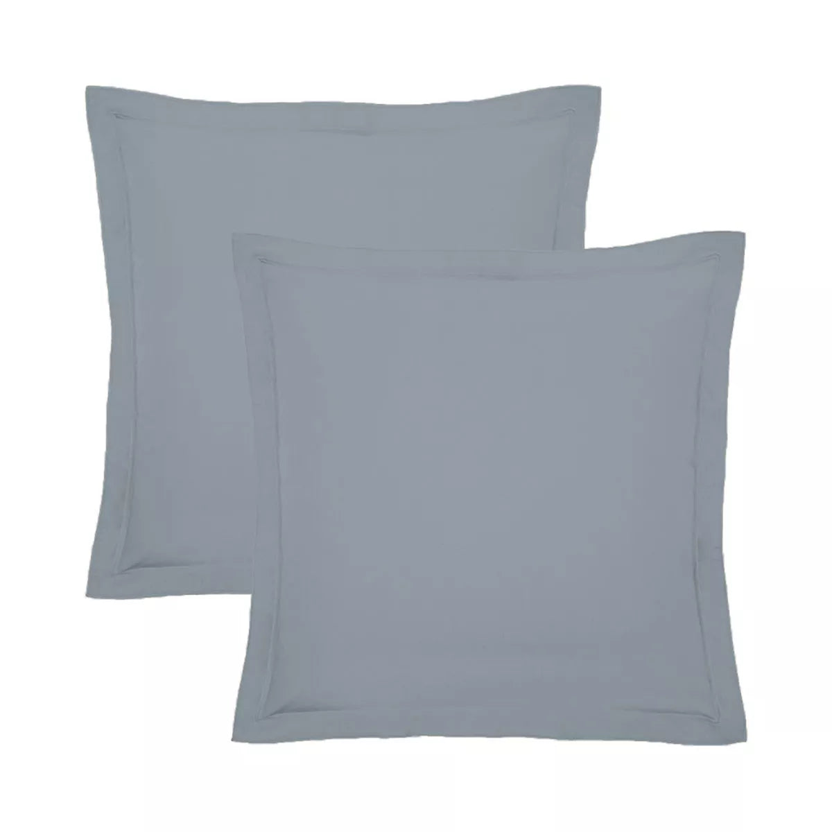 Lot de 2 taies Giulia Givre - Garnier Thiebaut