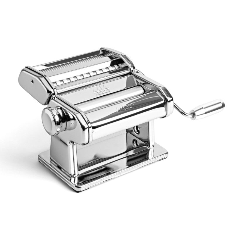 Machine à pâtes manuelle Atlas+ 150 Chrome - Marcato