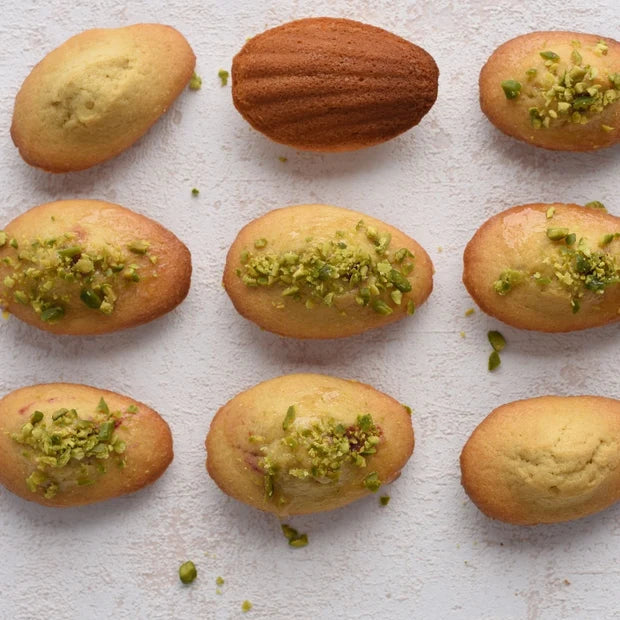 Moule 12 madeleines - Métal - Mastrad
