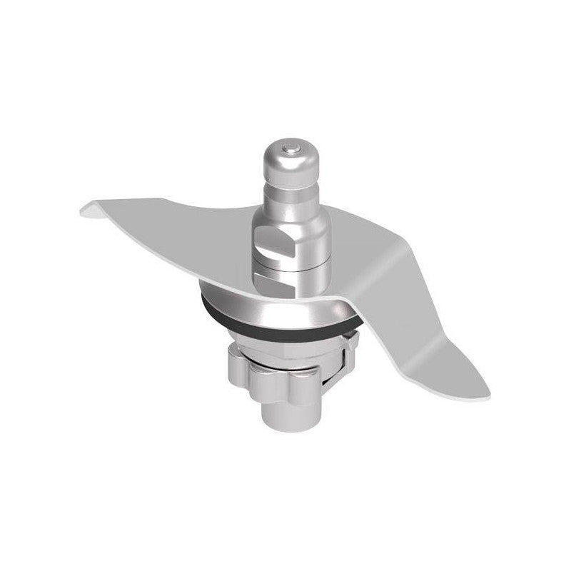 Pétrin XL inox Magimix pour robot Cook Expert
