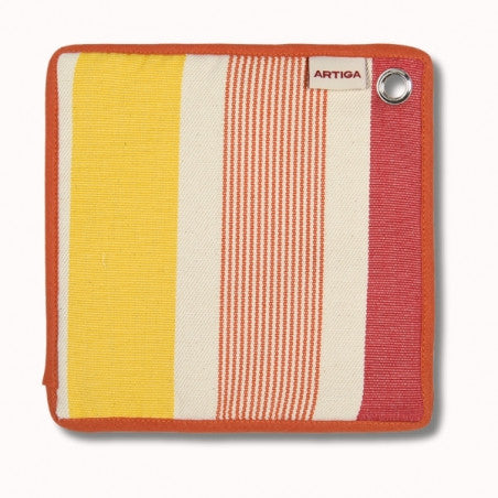Manique 20x20cm - garlin melon