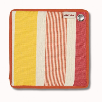 Manique 20x20cm - garlin melon