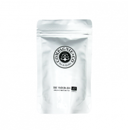 Thé Matcha bio 50g - Compagnie & Co