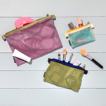 Set de sacs en maille - Remember