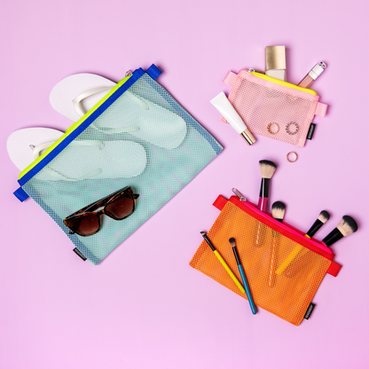 Set de sacs en maille - Remember