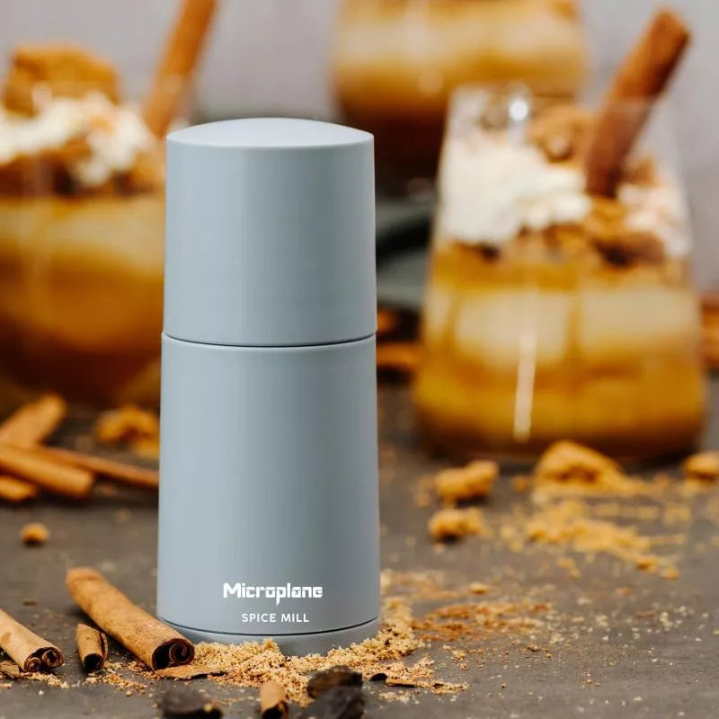 Spicemill Moulin à épices - Microplane