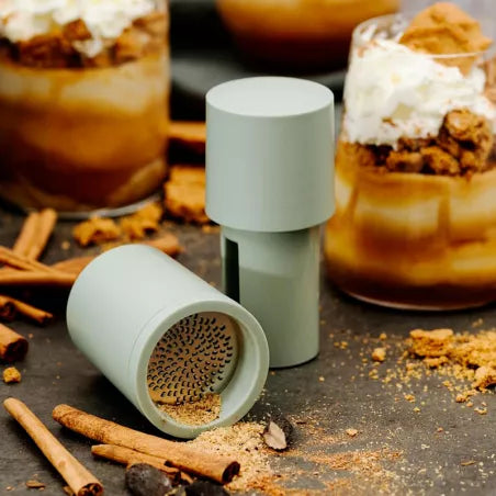 Spicemill Moulin à épices - Microplane