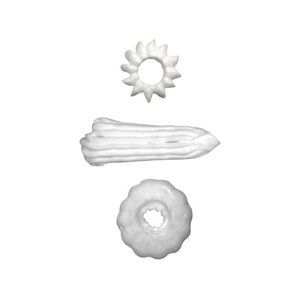 Mini douille Sultane en inox 12 dents Ø7mm - De Buyer
