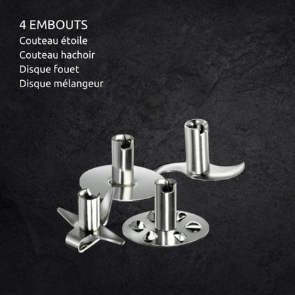 Mixeur plongeant Black Edition - Bamix