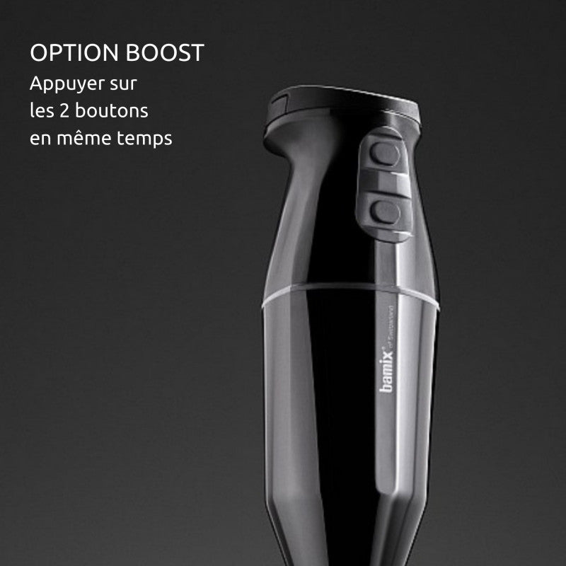 Mixeur plongeant sans fil Cordless Plus - Bamix