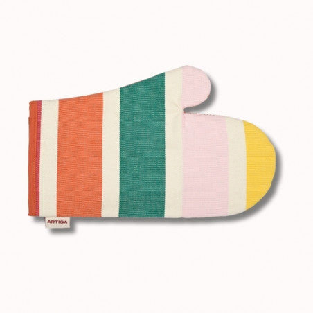 Moufle 30x19cm - garlin melon