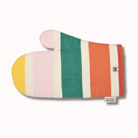 Moufle 30x19cm - garlin melon