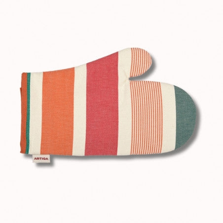 Moufle 30x19cm - garlin melon
